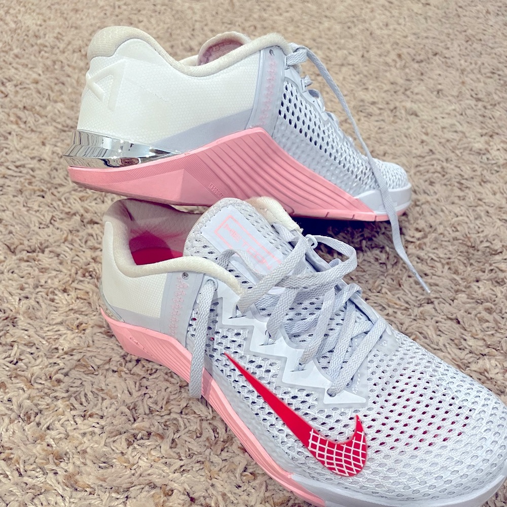 Nike Metcon 6 Women’s Training Shoe Size 7.5
